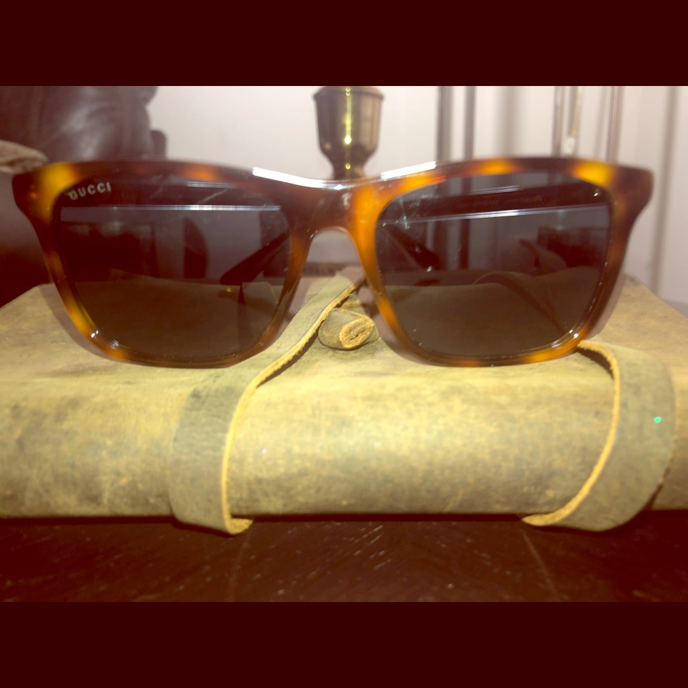 Gucci Men’s Sunglasses 😎